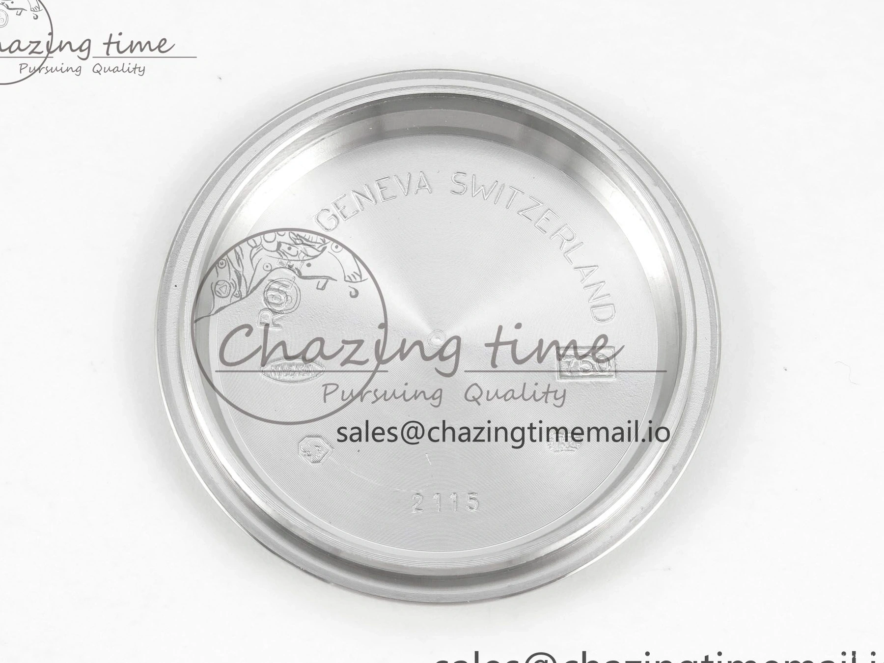 Best AAA Replica Sites SS Premium 904L Clone 126503 1:1 Dial on DD Black Clean Edition Bracelet Super 240 Best Daytona YG 1231